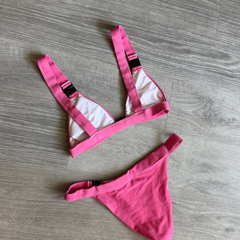 Pink Bikini - Picture 2 of 2